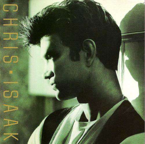Cover Chris Isaak - Chris Isaak (LP, Album) Schallplatten Ankauf