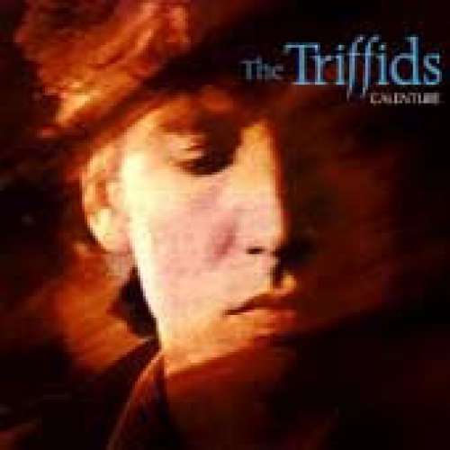 Cover The Triffids - Calenture (LP, Album) Schallplatten Ankauf