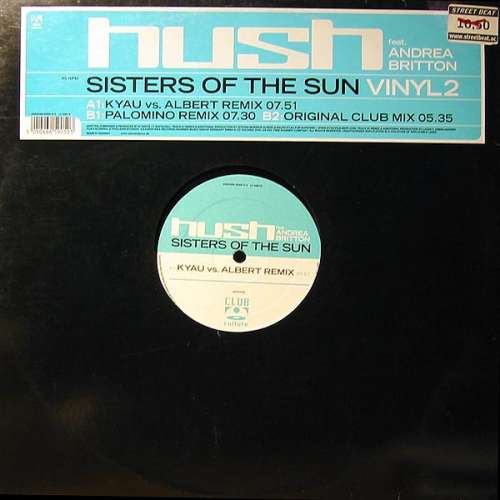 Bild Hush Feat. Andrea Britton - Sisters Of The Sun (12, Vin) Schallplatten Ankauf