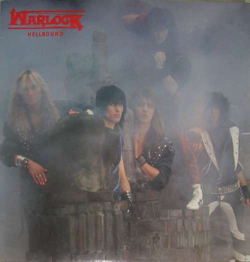 Cover Warlock (2) - Hellbound (LP, Album) Schallplatten Ankauf