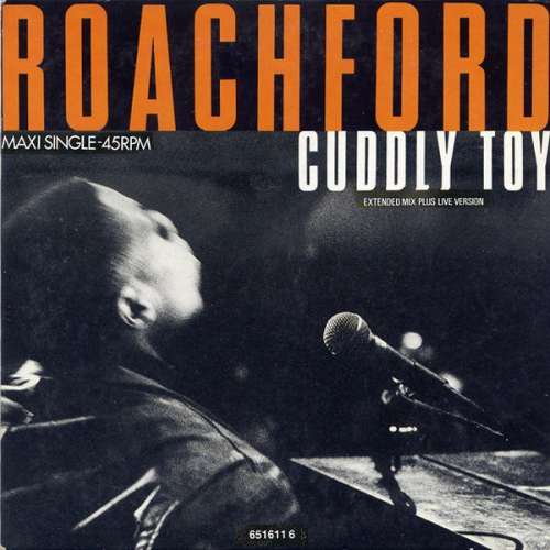 Bild Roachford - Cuddly Toy (12) Schallplatten Ankauf