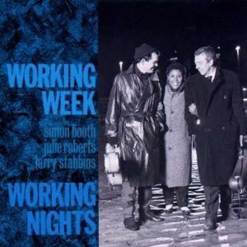Cover Working Nights Schallplatten Ankauf