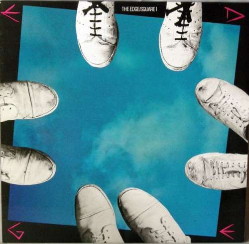 Cover The Edge (8) - Square 1 (LP, Album) Schallplatten Ankauf