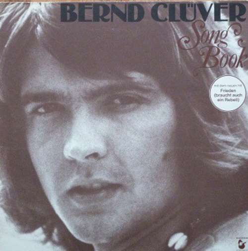 Cover Bernd Clüver - Song Book (LP, Album) Schallplatten Ankauf