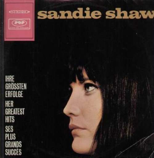 Bild Sandie Shaw - Ihre Grössten Erfolge - Her Greatest Hits - Ses Plus Grands Succès (LP, Comp) Schallplatten Ankauf