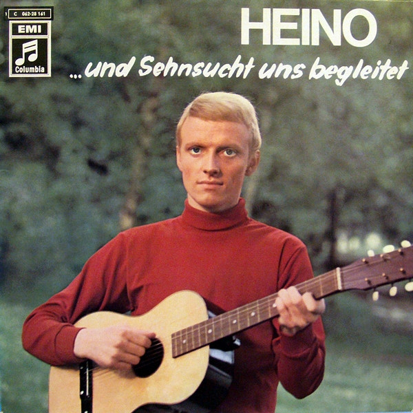 Bild Heino - ... Und Sehnsucht Uns Begleitet (LP, Album, RE) Schallplatten Ankauf