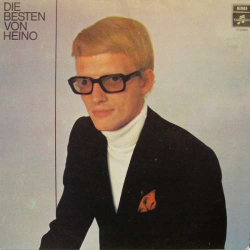 Cover Heino - Die Besten Von Heino (LP, Comp) Schallplatten Ankauf