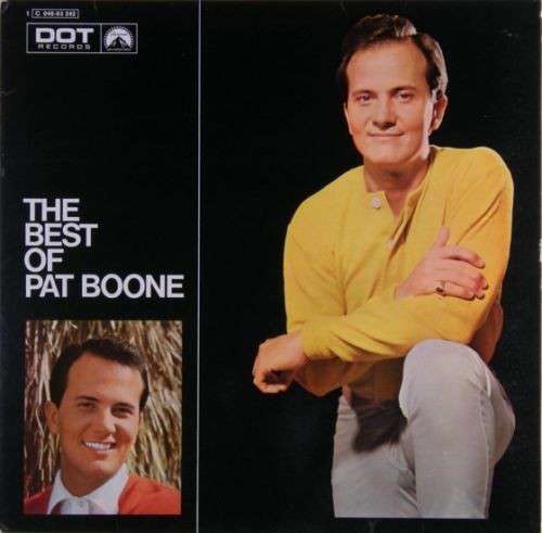 Cover Pat Boone - The Best Of Pat Boone (LP, Comp) Schallplatten Ankauf