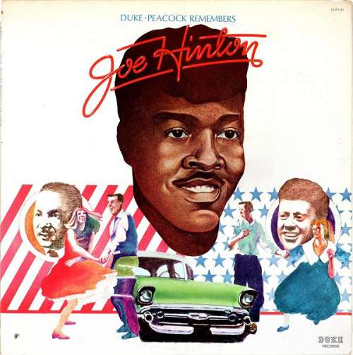 Cover Joe Hinton (2) - Duke-Peacock Remembers Joe Hinton (LP, Album, Comp) Schallplatten Ankauf
