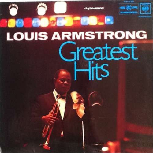 Cover Louis Armstrong - Greatest Hits (LP, Comp) Schallplatten Ankauf