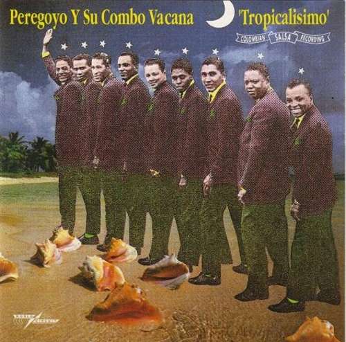 Cover Peregoyo Y Su Combo Vacana* - Tropicalisimo (CD, Album) Schallplatten Ankauf