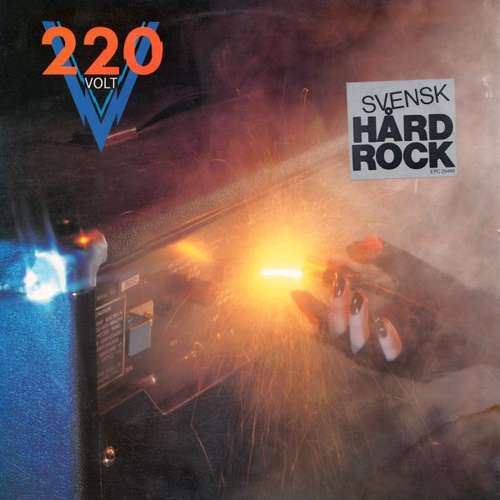 Cover 220 Volt - 220 Volt (LP, Album) Schallplatten Ankauf