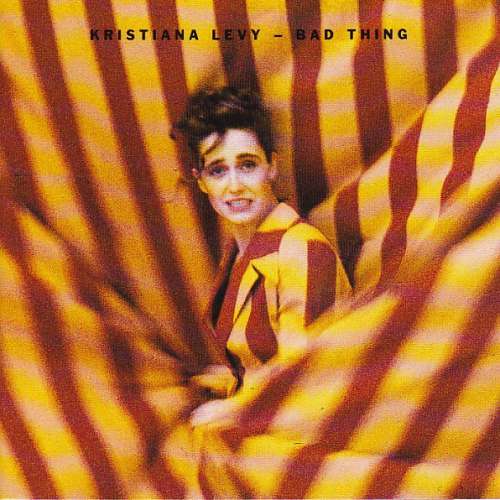 Cover Kristiana Levy - Bad Thing (LP, Album) Schallplatten Ankauf