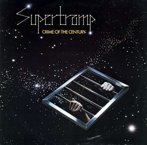 Cover Supertramp - Crime Of The Century (LP, Album) Schallplatten Ankauf