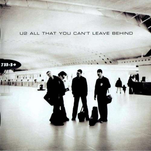 Bild U2 - All That You Can't Leave Behind (CD, Album) Schallplatten Ankauf