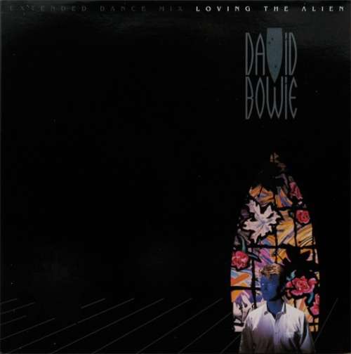 Cover David Bowie - Loving The Alien (12, Gat) Schallplatten Ankauf