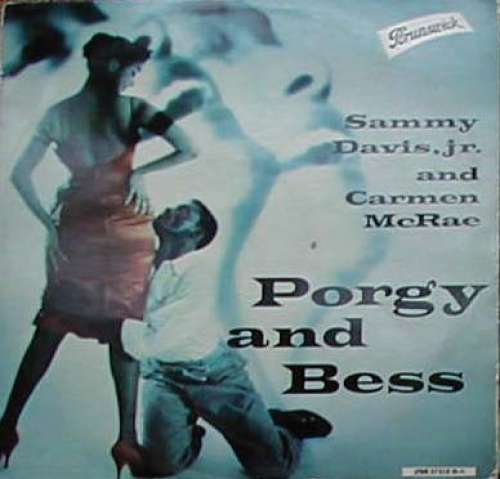 Cover Sammy Davis, Jr.* and Carmen McRae - Porgy And Bess (LP) Schallplatten Ankauf