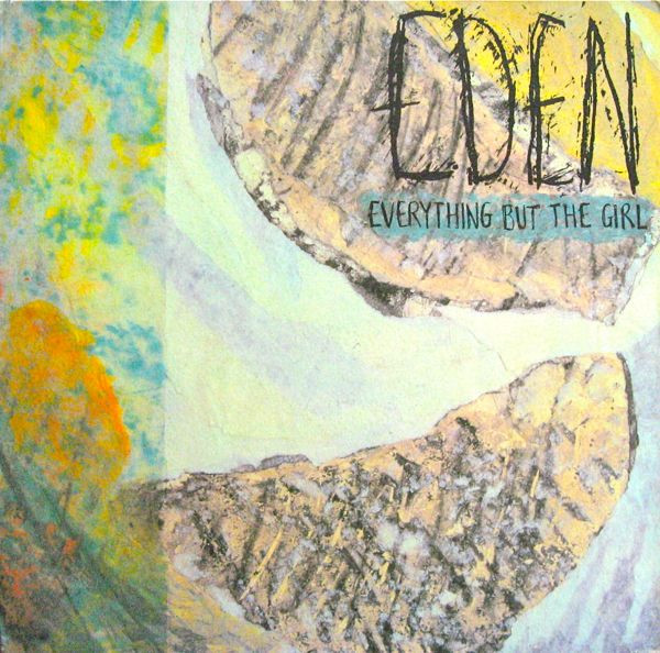 Cover Everything But The Girl - Eden (LP, Album, Tex) Schallplatten Ankauf