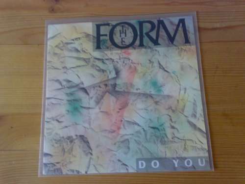 Cover The Form - Do You (7) Schallplatten Ankauf