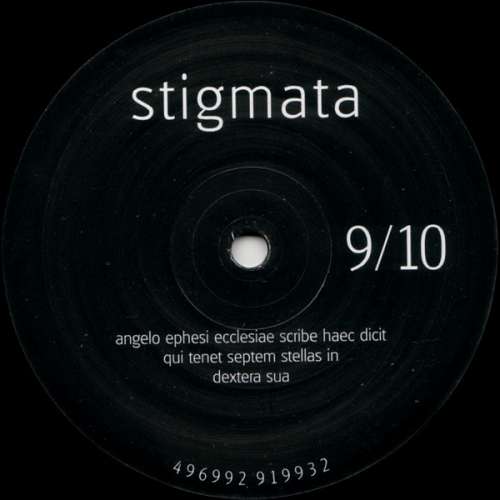 Cover Stigmata - Stigmata 9/10 (12) Schallplatten Ankauf