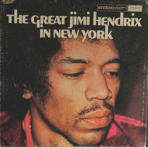 Cover Jimi Hendrix & Curtis Knight - The Great Jimi Hendrix In New York (2xLP, Comp, Box) Schallplatten Ankauf