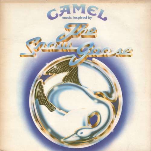 Cover Camel - The Snow Goose (LP, Album) Schallplatten Ankauf