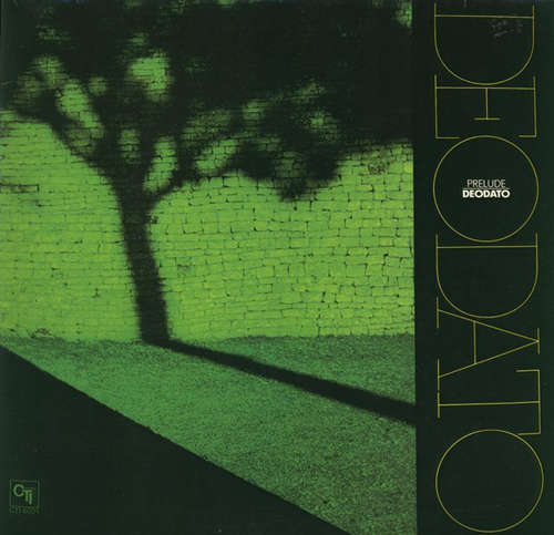 Cover Deodato* - Prelude (LP, Album, RE, Gat) Schallplatten Ankauf