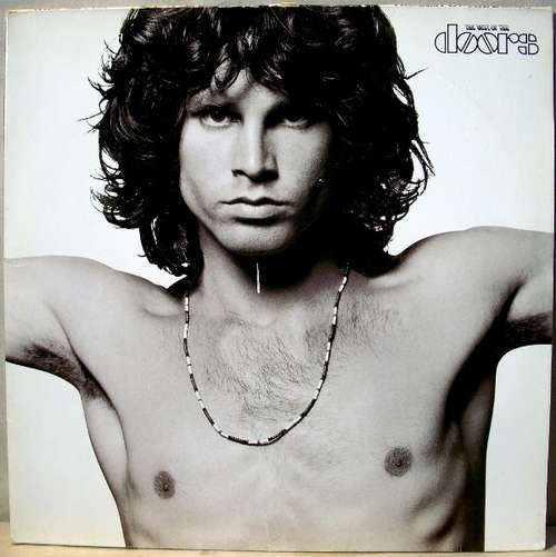 Cover The Best Of The Doors Schallplatten Ankauf