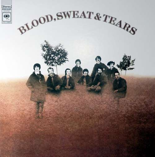 Cover Blood, Sweat And Tears - Blood, Sweat And Tears (LP, Album, RE, RM, 180) Schallplatten Ankauf