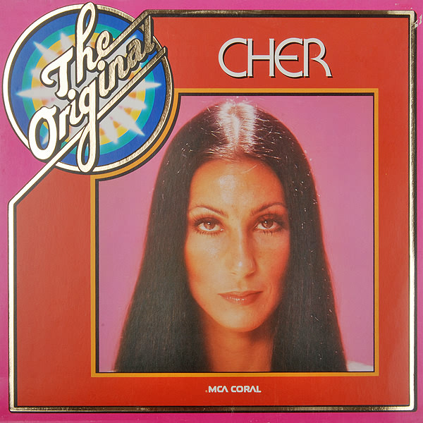 Cover Cher - The Original Cher (LP, Comp, RE) Schallplatten Ankauf