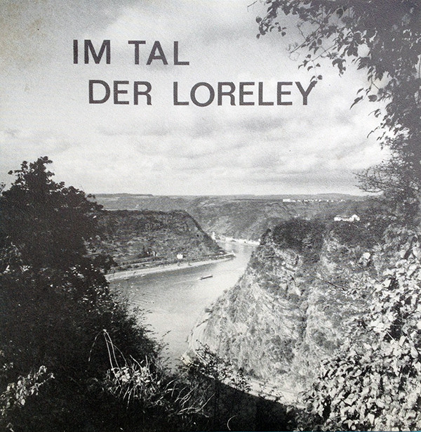 Cover Trudel Strasser-Rost - Im Tal Der Loreley (7) Schallplatten Ankauf