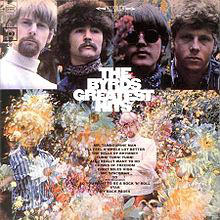 Cover The Byrds - Greatest Hits (LP, Comp, RM, 180) Schallplatten Ankauf