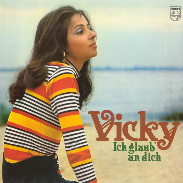 Cover Vicky* - Ich Glaub' An Dich (LP, Album) Schallplatten Ankauf