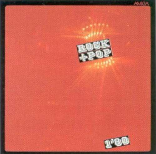 Cover Various - Rock + Pop 1 '80 (LP, Comp) Schallplatten Ankauf