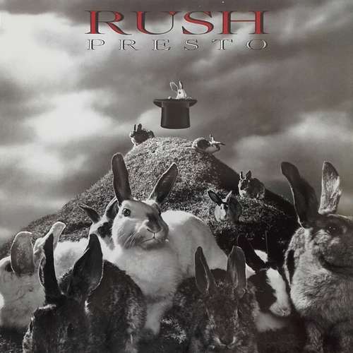 Cover Rush - Presto (LP, Album) Schallplatten Ankauf
