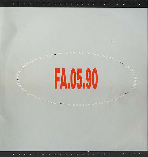 Cover Various - Funky Alternatives Five (LP, Comp) Schallplatten Ankauf