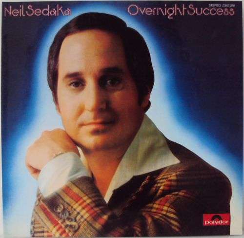 Cover Neil Sedaka - Overnight Success (LP, Album) Schallplatten Ankauf