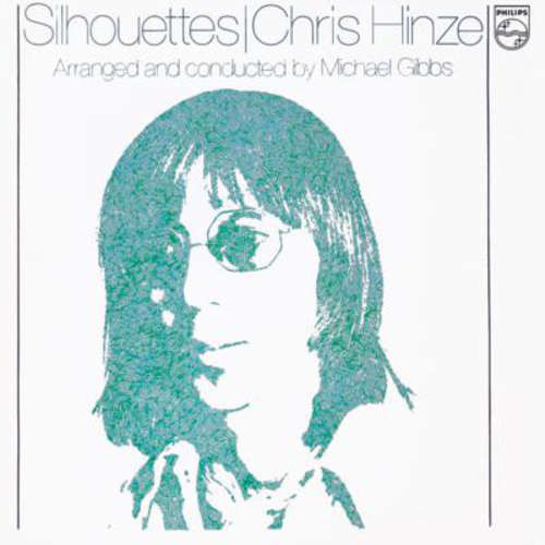 Cover Chris Hinze - Silhouettes (LP, Album) Schallplatten Ankauf