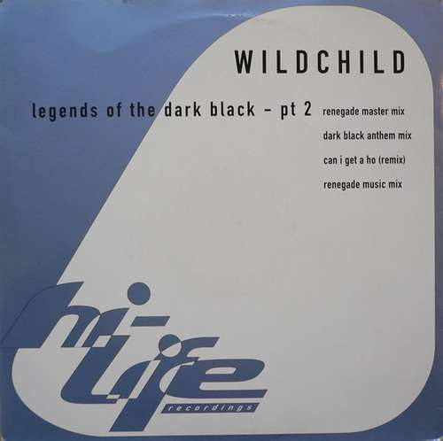 Cover Legends Of The Dark Black - Pt 2 Schallplatten Ankauf