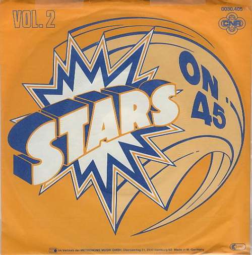 Cover Stars On 45 - Stars On 45 Vol. 2 (7, Single) Schallplatten Ankauf