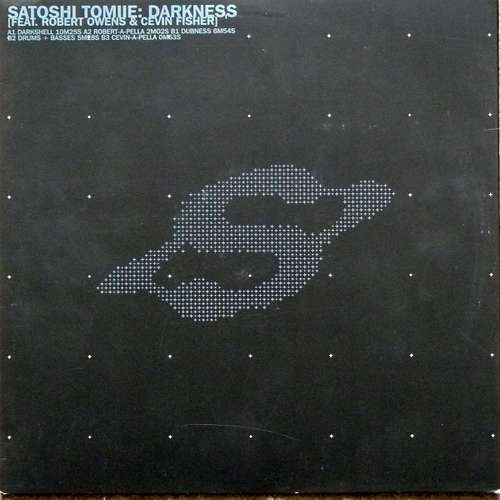Cover Satoshi Tomiie Feat. Robert Owens & Cevin Fisher - Darkness (12) Schallplatten Ankauf