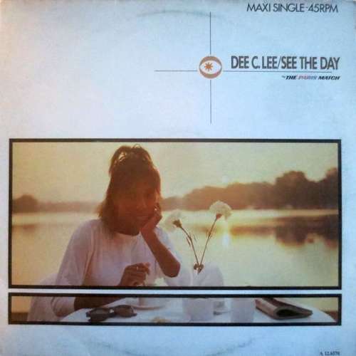 Cover Dee C. Lee - See The Day (12, Maxi) Schallplatten Ankauf