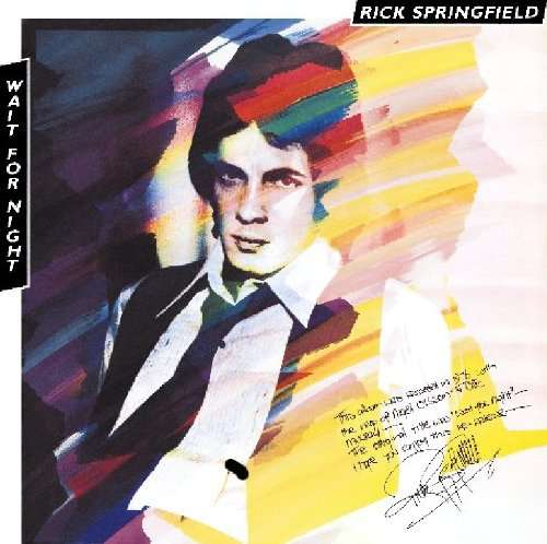 Bild Rick Springfield - Wait For Night (LP, Album, RE) Schallplatten Ankauf