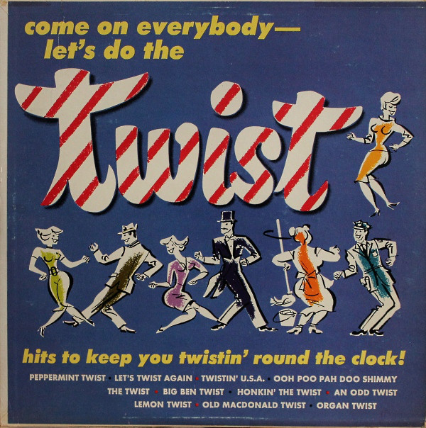 Bild Fats Und Die Chessmen* - Come On Everybody - Let's Do The Twist  (LP, Album, Mono) Schallplatten Ankauf