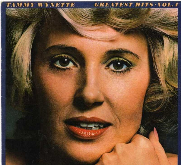 Cover Tammy Wynette - Greatest Hits • Vol. 4 (LP, Comp) Schallplatten Ankauf