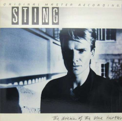 Cover Sting - The Dream Of The Blue Turtles (LP, Album, Ltd, RM) Schallplatten Ankauf