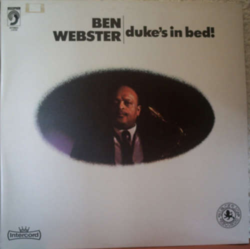 Cover Ben Webster - Duke's In Bed! (LP, Album, RE) Schallplatten Ankauf