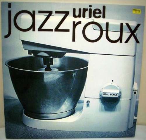 Cover Uriel - Jazzroux (12) Schallplatten Ankauf