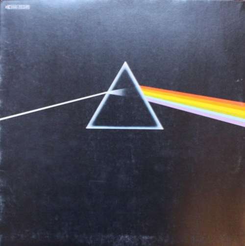 Cover Pink Floyd - The Dark Side Of The Moon (LP, Album, RP, Gat) Schallplatten Ankauf