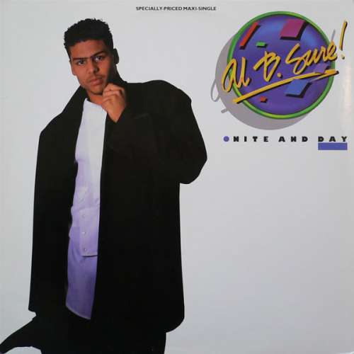 Cover Al B. Sure! - Nite And Day (12, Maxi) Schallplatten Ankauf